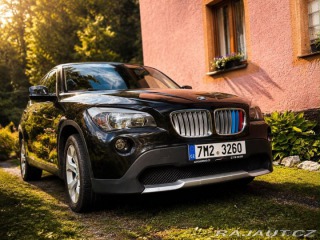 BMW X1 2,0 XDRIVE 18D 2012