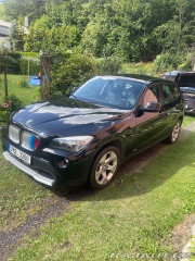 BMW X1 2,0 XDRIVE 18D 2012