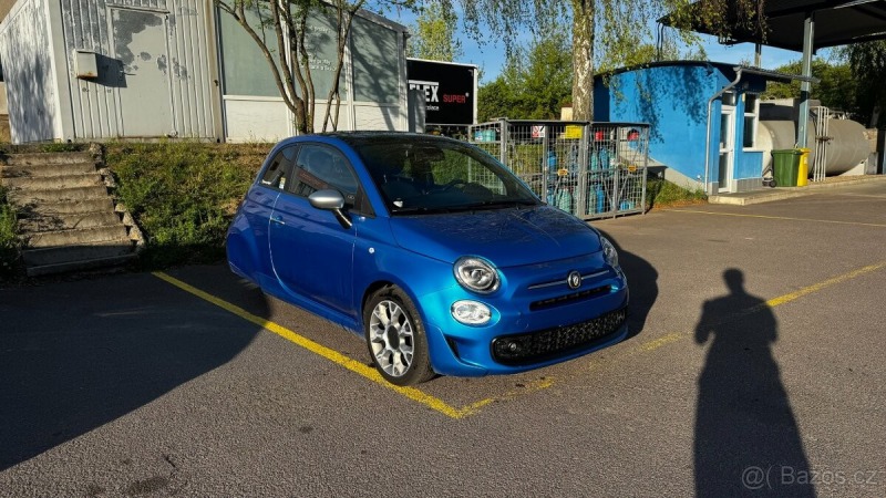 Fiat 500 1,2 S Ellenator | 1.2 |