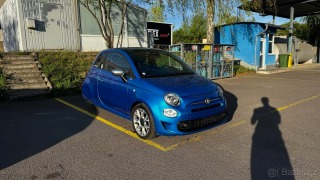 Fiat 500 1,2   S Ellenator | 1.2 |