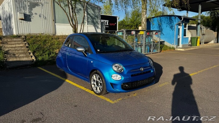 Fiat 500 1,2 S Ellenator | 1.2 | 1800