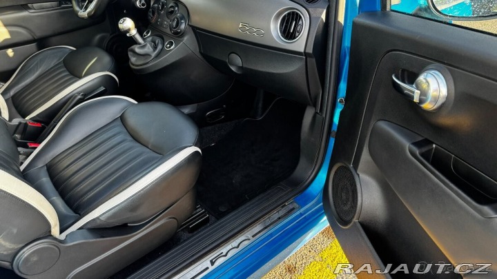 Fiat 500 1,2   S Ellenator | 1.2 | 1800