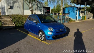 Fiat 500 1,2 S Ellenator | 1.2 | 1800