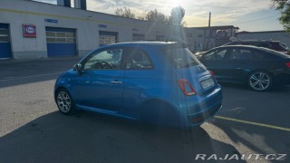 Fiat 500 1,2 S Ellenator | 1.2 | 1800
