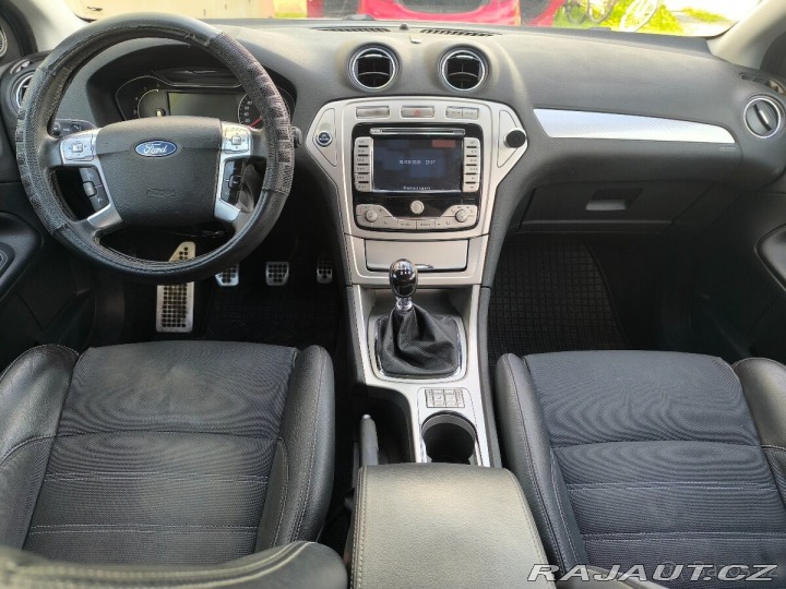 Ford Mondeo 2,0 MK4 2010