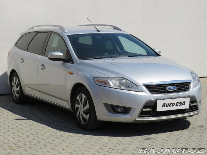Ford Mondeo 2,0 MK4 2010