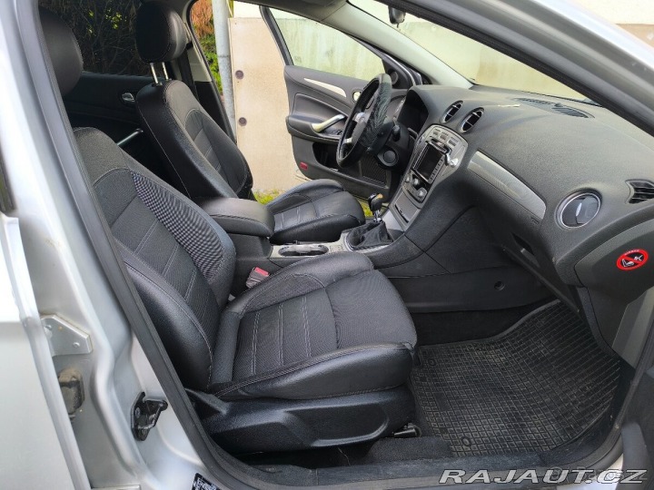 Ford Mondeo 2,0 MK4 2010