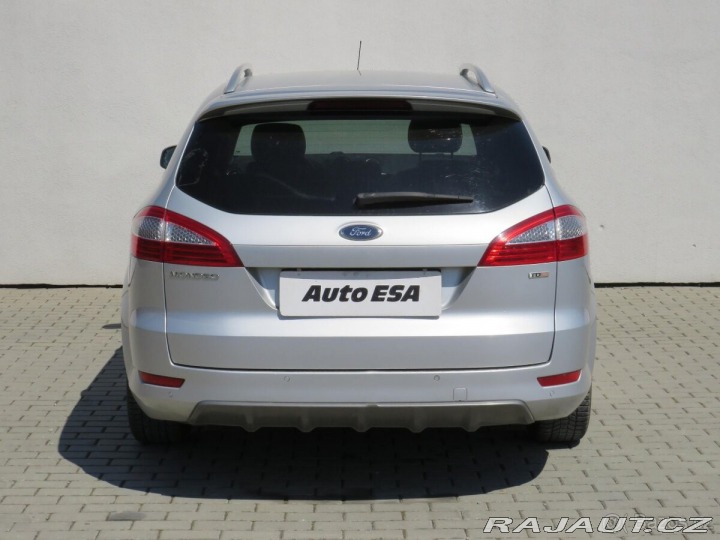 Ford Mondeo 2,0 MK4 2010