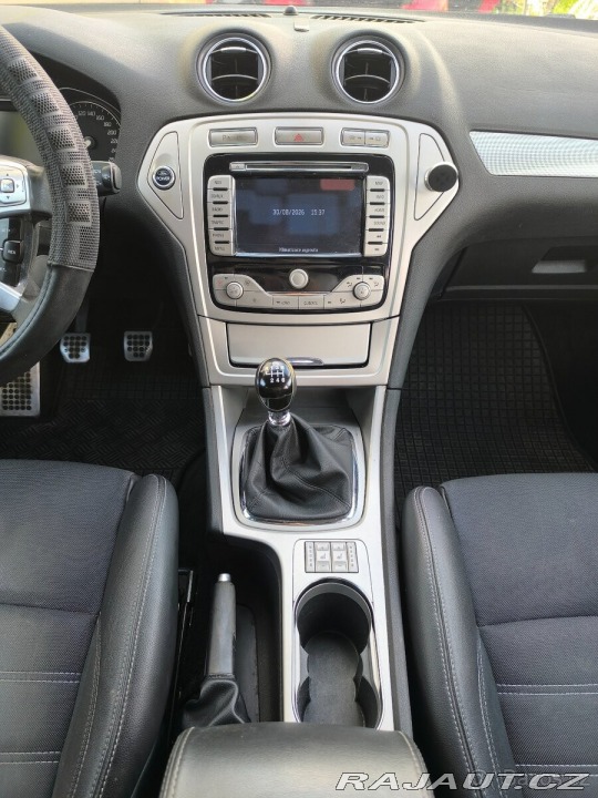 Ford Mondeo 2,0 MK4 2010