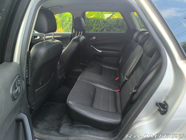 Ford Mondeo 2,0 MK4 2010