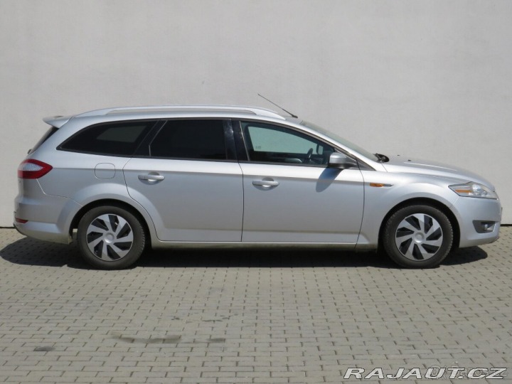 Ford Mondeo 2,0 MK4 2010