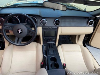 Ford Mustang 4,0 V6 154 kw Cabrio 2008