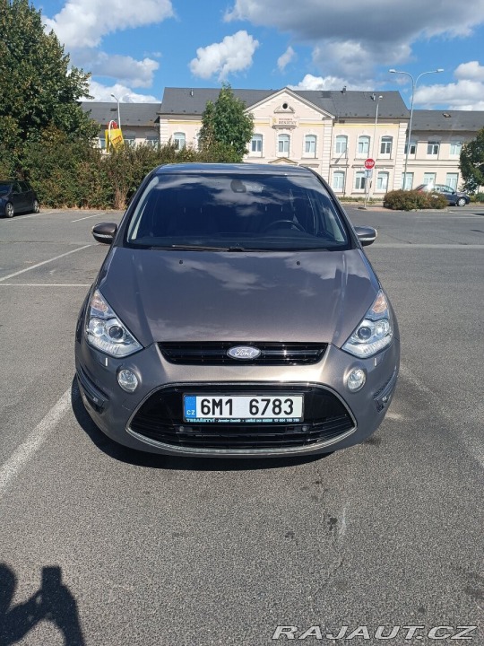 Ford S-MAX 1,6   TDCi 85 kw 2012