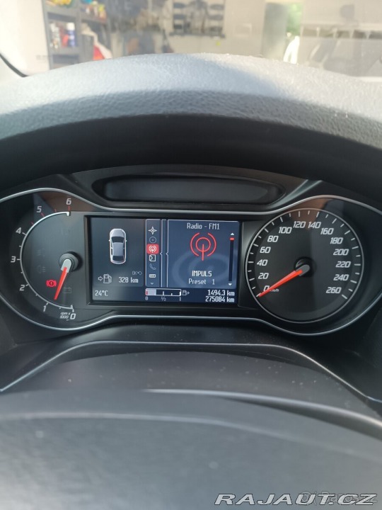 Ford S-MAX 1,6 TDCi 85 kw 2012