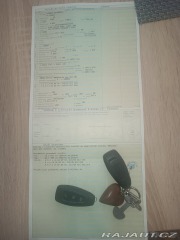 Ford S-MAX 1,6   TDCi 85 kw 2012