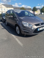 Ford S-MAX 1,6   TDCi 85 kw 2012
