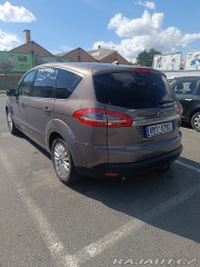 Ford S-MAX 1,6   TDCi 85 kw 2012