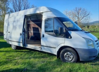 Ford Transit 2,2   300l