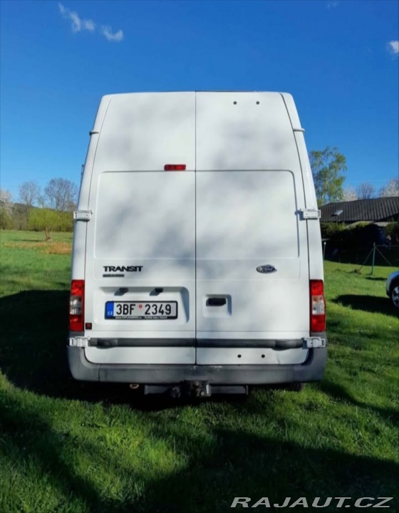 Ford Transit 2,2 300l 2012
