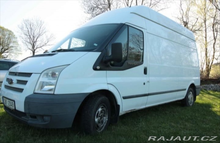Ford Transit 2,2 300l 2012