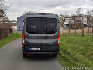 Ford Transit 2,0 s plošinou pro vozí 2019