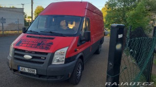 Ford Transit 2,4 DIESEL zadní náhon 2008