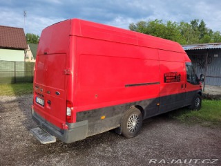 Ford Transit 2,4 DIESEL zadní náhon 2008