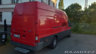 Ford Transit 2,4 DIESEL zadní náhon 2008