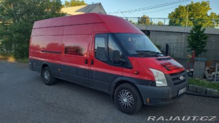 Ford Transit 2,4 DIESEL zadní náhon 2008