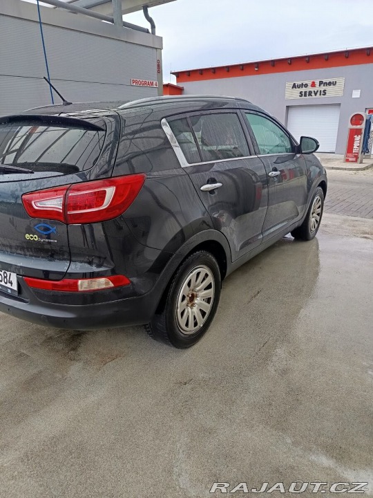 Kia Sportage 1,7 CRDi 1800