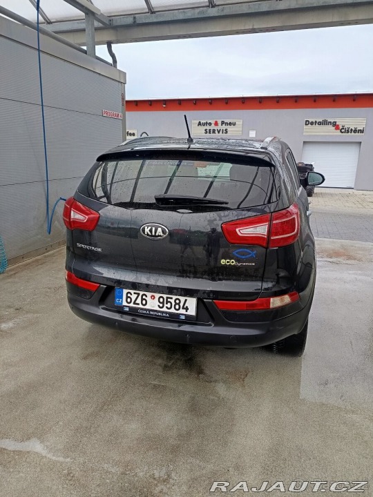 Kia Sportage 1,7 CRDi 1800