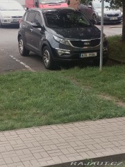 Kia Sportage 1,7   CRDi 1800