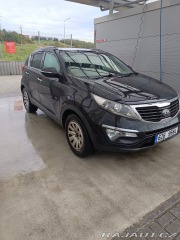 Kia Sportage 1,7   CRDi 1800