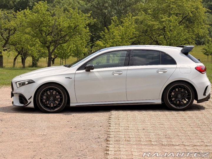 Mercedes-Benz A 2,0   S AMG 4MATIC+,PANO 2022