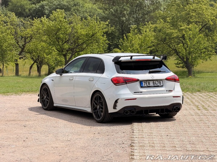 Mercedes-Benz A 2,0   S AMG 4MATIC+,PANO 2022