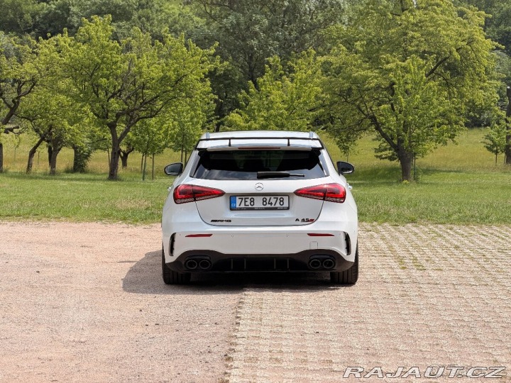 Mercedes-Benz A 2,0   S AMG 4MATIC+,PANO 2022