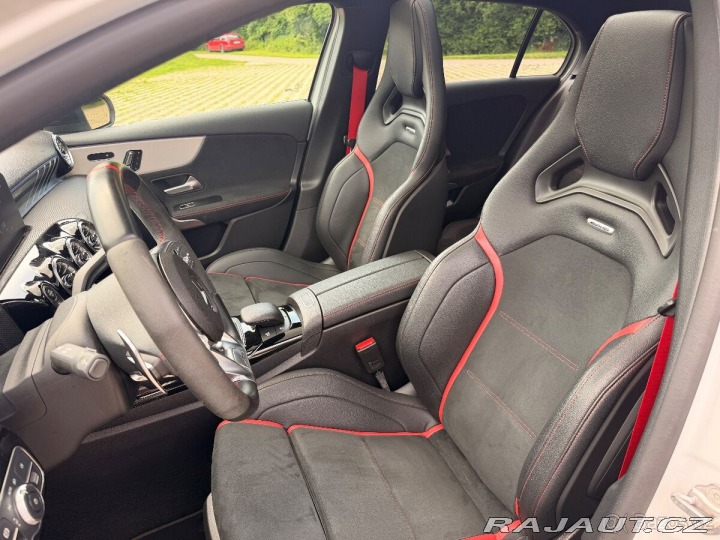 Mercedes-Benz A 2,0   S AMG 4MATIC+,PANO 2022