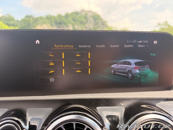 Mercedes-Benz A 2,0   S AMG 4MATIC+,PANO 2022