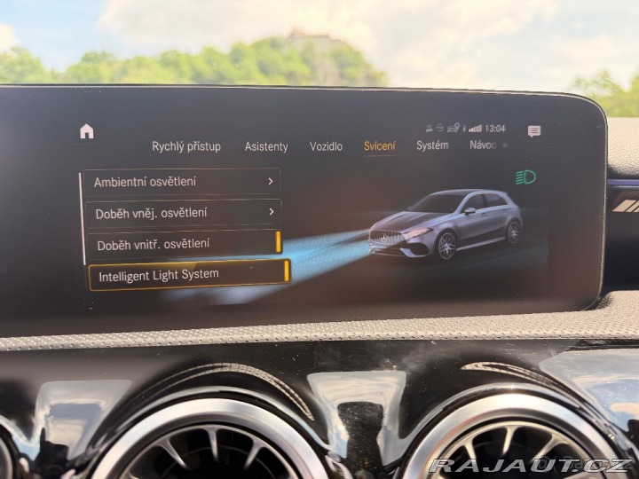 Mercedes-Benz A 2,0   S AMG 4MATIC+,PANO 2022