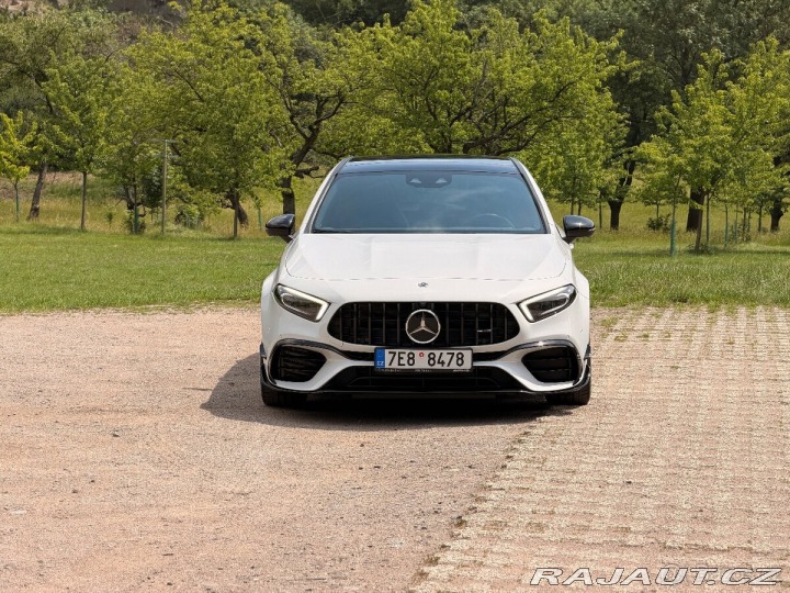 Mercedes-Benz A 2,0   S AMG 4MATIC+,PANO 2022