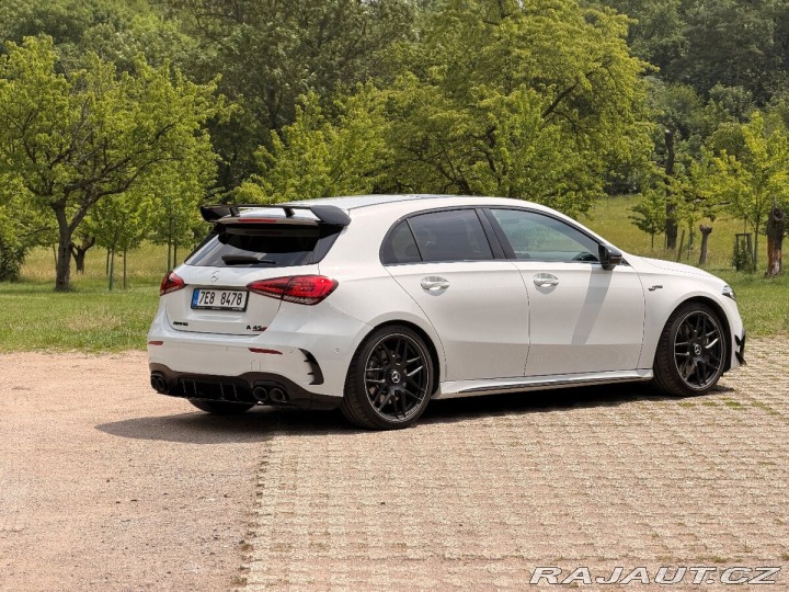 Mercedes-Benz A 2,0   S AMG 4MATIC+,PANO 2022