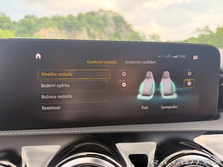 Mercedes-Benz A 2,0   S AMG 4MATIC+,PANO 2022