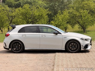 Mercedes-Benz A 2,0 S AMG 4MATIC+,PANO 2022