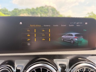 Mercedes-Benz A 2,0 S AMG 4MATIC+,PANO 2022