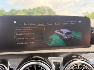 Mercedes-Benz A 2,0 S AMG 4MATIC+,PANO 2022