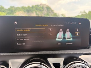 Mercedes-Benz A 2,0 S AMG 4MATIC+,PANO 2022