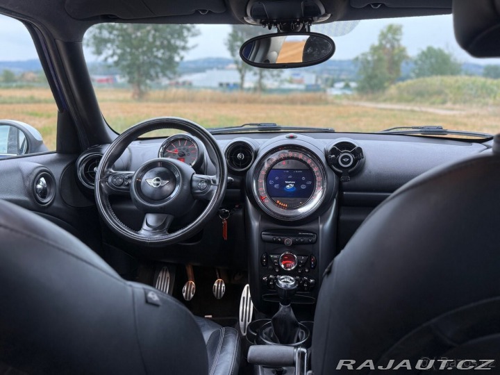 Mini Cooper S 2,0 SD - ALL4 2015