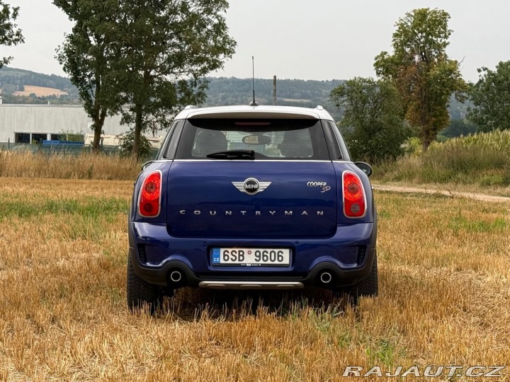 Mini Cooper S 2,0 SD - ALL4 2015