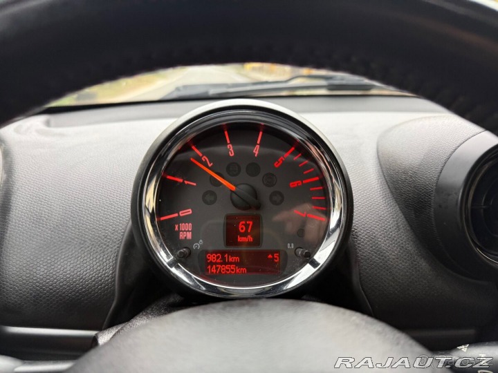 Mini Cooper S 2,0 SD - ALL4 2015