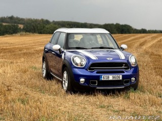 Mini Cooper S 2,0 SD - ALL4 2015